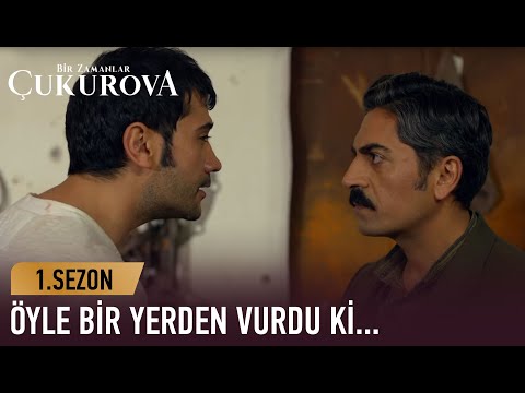 Gaffur'u yola getirdi! - Bir Zamanlar Çukurova