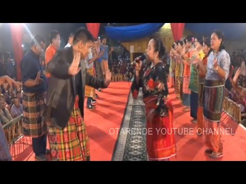 Lagu Karo Santa Hoky Ginting BULAN INGANKU NURI NURI Gendang Salih Guro Guro Aron Kerja Tahun Juhar