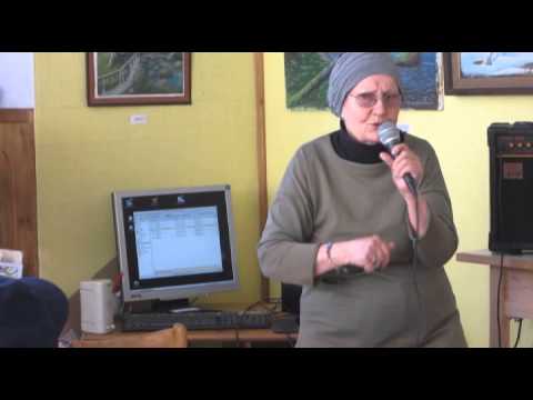 Rap-Mummo Eila Elokolossa