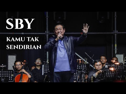 SBY - Kamu Tak Sendirian (Type-X) Live at Pestapora