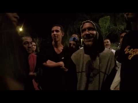 (PEGOU FOGO) Black Sheep x Lil Dread l Segunda Fase l 26° BATALHA DO CAMORIM l RJ