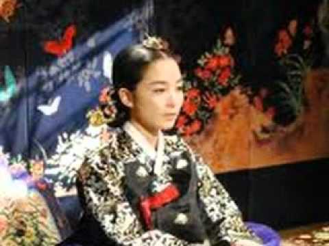 Yi san-Dong yi (CHARACTERS)