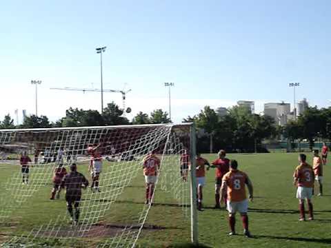 DJK Regensburg 06 II - SV Weichs Tor zum 2:0