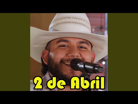 2 de Abril (En Vivo)