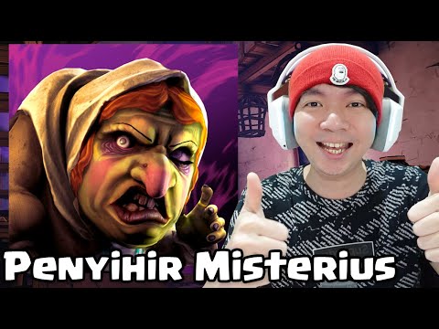 Penyihir Temannya Evil Nun - Witch Cry : Horror House Indonesia