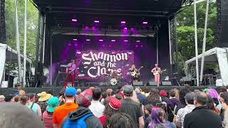 SHANNON &amp; THE CLAMS " It's Too Late" live