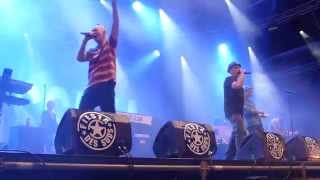 30 ans massilia sound system cansoneta / ma ville est malade (live) avec catherine ringer
