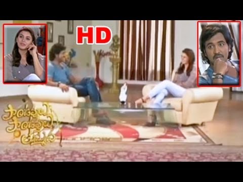 Manchu Vishnu and Hansika Interview