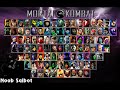 MKP4 1 S2 9 Ultimate Update Noob Saibot MK2 Playthrough Hard 8