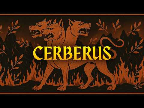 Fall Asleep to the ENTIRE Story of Cerberus (Greek Mythology for Sleep)