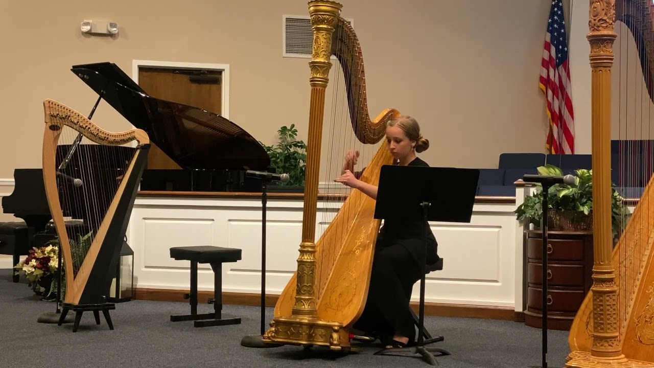 Promotional video thumbnail 3 for Sacred Strings