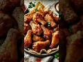 CRISPY Air Fryer Chicken Wings In Under 20 Minutes Perfect For A Quick Snack Or Game Day Treat