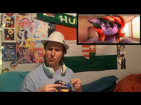 "okaaaaaay.....THAT HAPPPENED!!" Princess Trixie Sparkle Ep 11 Finale (Reaction)