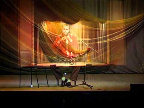 ARGISHTY (armenian duduk) ''Yeraz"