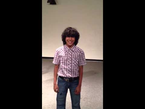 Ensayo de La CQ con una Adri sorpresa