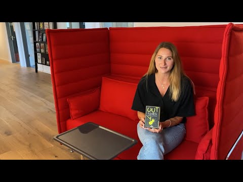 Das rote Sofa bei moses. - Outlines