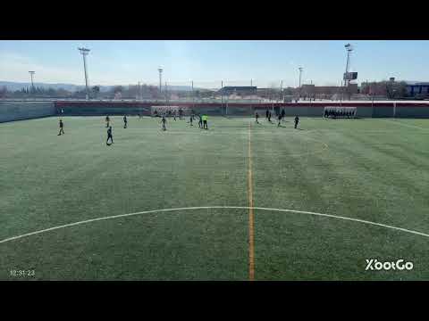 DIVISIÓN DE HONOR, JORNADA 18, RSD ALCALÁ 1 ATLETICO MADRID 3