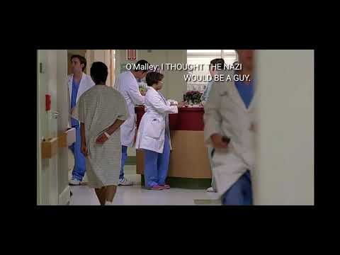 Grey's Anatomy S1E1