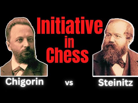 Romantic Chess vs Positional Chess. Creative Duel of the Titans. Chigorin vs Steinitz 1890