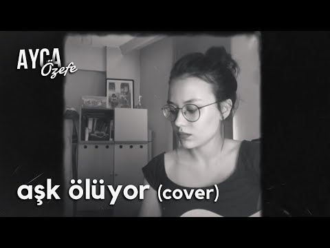 Aşk Ölüyor Cover (tuğkan)