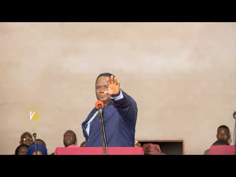 Sunday 25 January 2026 | Afternoon Service By The Overseer Rev R Zulu At The HQ Temple In Byo Zim