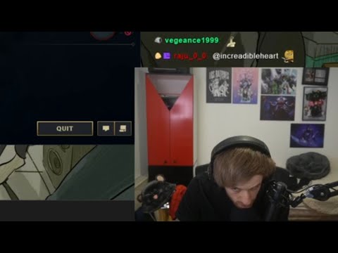 "Inspired is the best jungler in the world" - NEMESIS