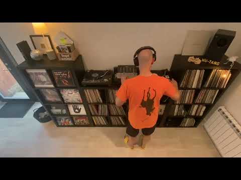 Mark Broom Techno Mix Aug 2024