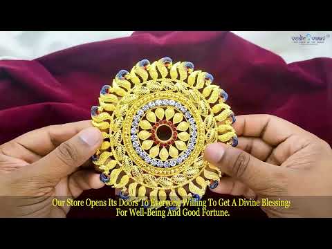 5 Shaktis Sudarshan Chakra for God & Goddess video