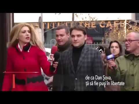 Stiri Mediafax 20 Decembrie - Niță, Obreja și Șova scapă de închisoare