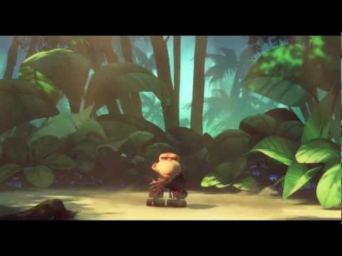 afbeelding Marco Macaco Trailer Dansk