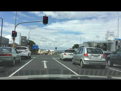 Part 1 - Joy Ride, 26 September 2021, Sunday: Birdwood Crescent, Parnell to Ti Rakau Drive, Pakurang