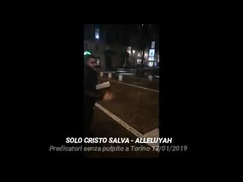 COSI DICE IL SIGNORE ALZA LA TUA VOCE COME UNA TROMBA NON TEMERE // TORINO 17/01/2019