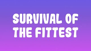 Mobb Deep - Survival of the Fittest