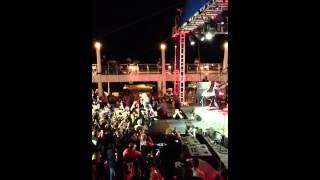 Doro Monsters Of Rock Cruise 2014