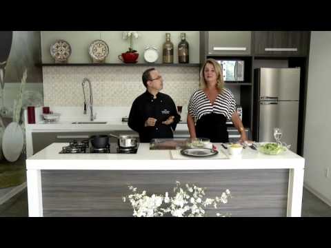 SIMPLESMENTE RECEITA DE FILÉ MIGNON NA MANTEIGA AROMATIZADA PGM 02 03 15