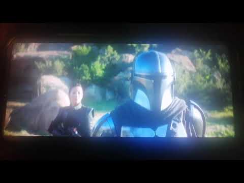 The Mandalorian - Razor Crest DESTROYED!!! (s2 ep6)