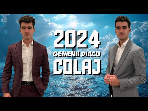 Gemenii Diacu - Colaj 2024