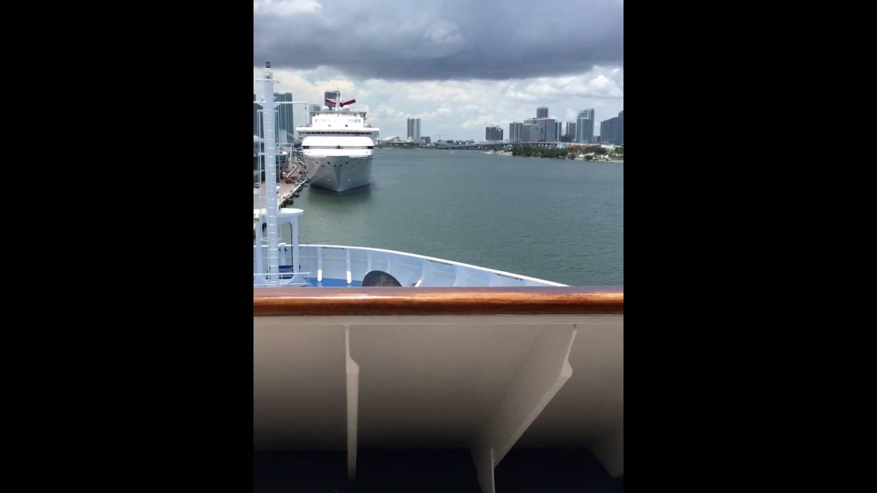 Norwegian Sky - Cabin 8201 - Video 4