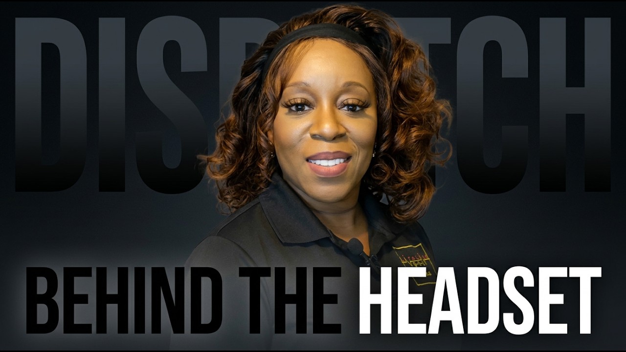 Behind The Headset | Erica Roberts