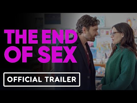 THE END OF SEX - Official Trailer (2023) Emily Hampshire, Jonas Chernick thumnail