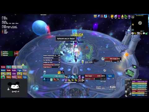 Plan B Kazzak EU vs Mythic Star Augur Etraeus (Mage POV)
