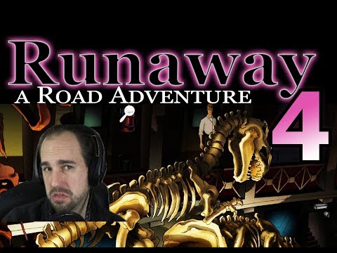 Was ist eigentlich Anthropologie? #4 Runaway – A Road Adventure [deutsch]