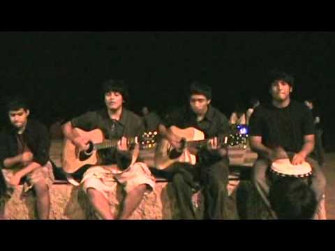 Sahil, Ankit, Rohan and Joshua (Live at Carter Road, Bandra) - I'm Yours/Don't Worry Be Happy