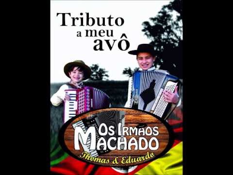 2° CD Tributo ao Meu Avô - Os Irmãos Machado