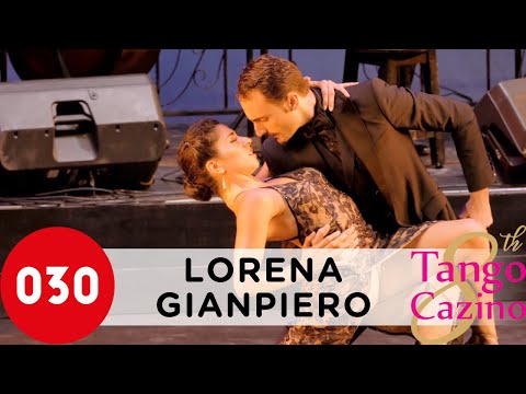 Lorena Tarantino and Gianpiero Galdi – Tango apasionado