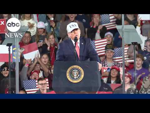 How the president's policies are shaping the midterms
