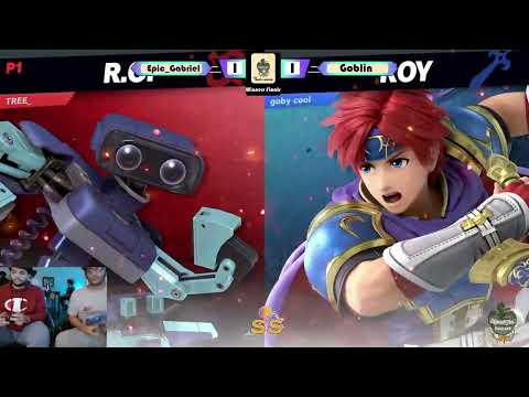NTSL #30 Winners Finals - Epic_Gabriel (R.O.B.) vs Goblin (Roy) SSBU