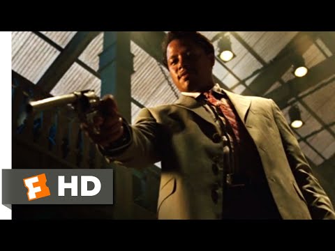 Idlewild (2006) - Nightclub Shooting Scene (8/10) | Movieclips