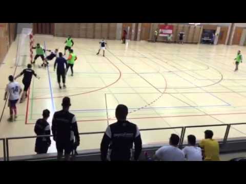 Hallen Turnier Reinach BL           Kai Zit