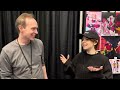 Interviews From Fan Expo Sweeney Boo Comic Artist For DC Comics